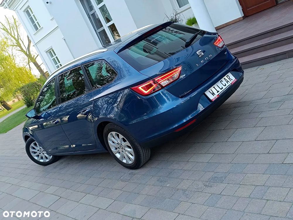 Seat Leon Sportstourer 1.6 TDI Start&Stop Style - 4