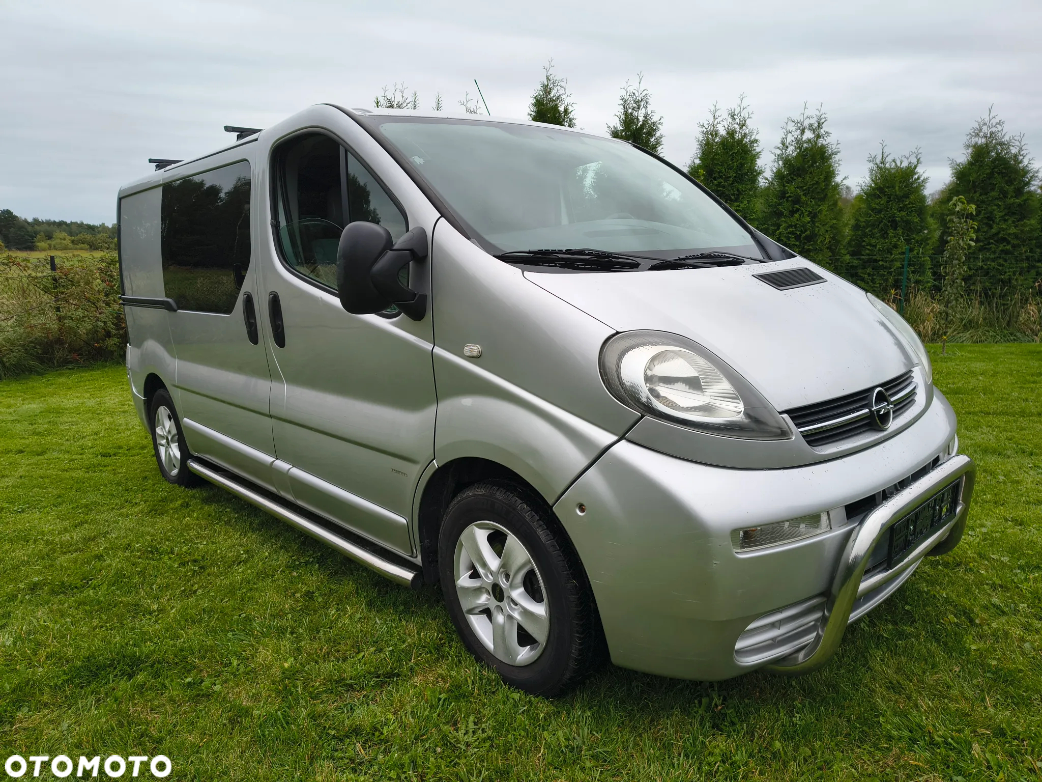 Opel Vivaro - 10