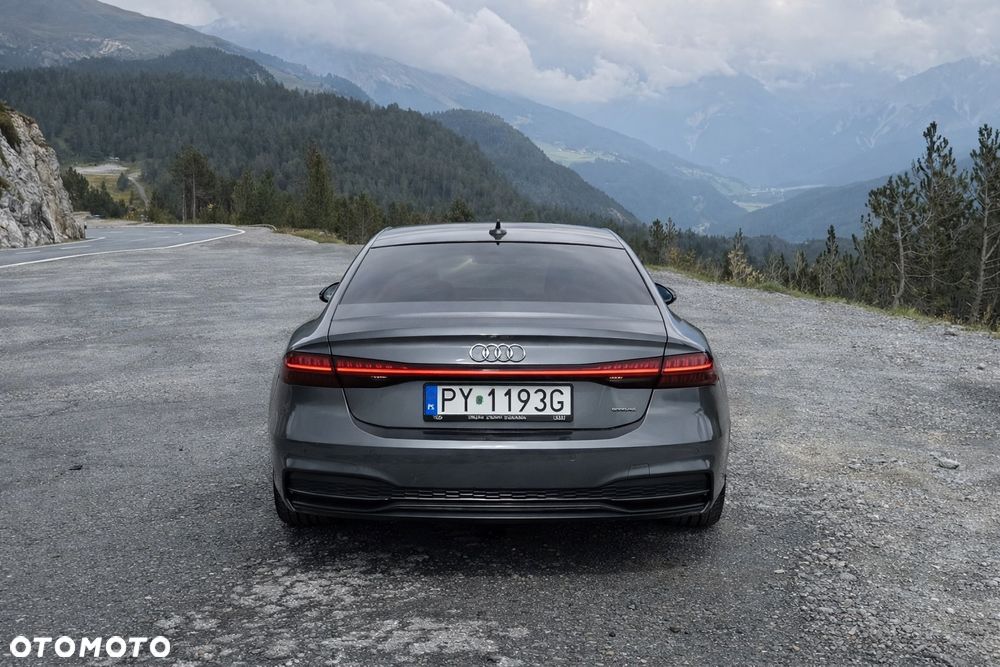 Audi A7 Sportback 45 TFSI Quattro S tronic - 4