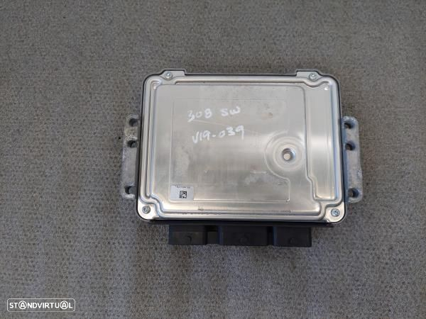 Centralina / Modulo Motor Peugeot 308 Sw I (4E_, 4H_) - 2