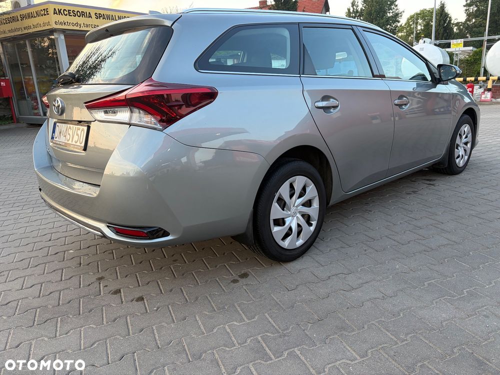 Toyota Auris 1.6 Comfort - 8