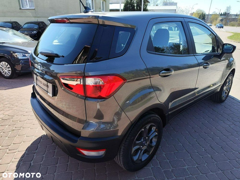 Ford EcoSport 1.0 EcoBoost Navi Edition ASS - 11