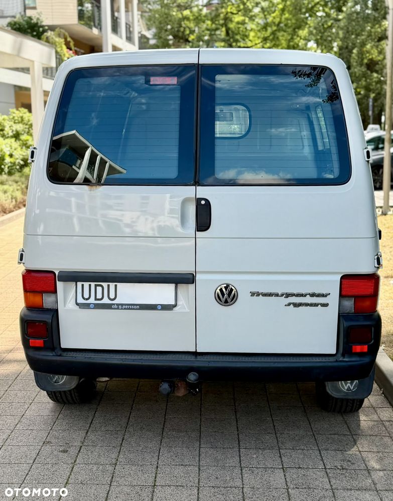 Volkswagen Transporter T4 SYNCRO - 7