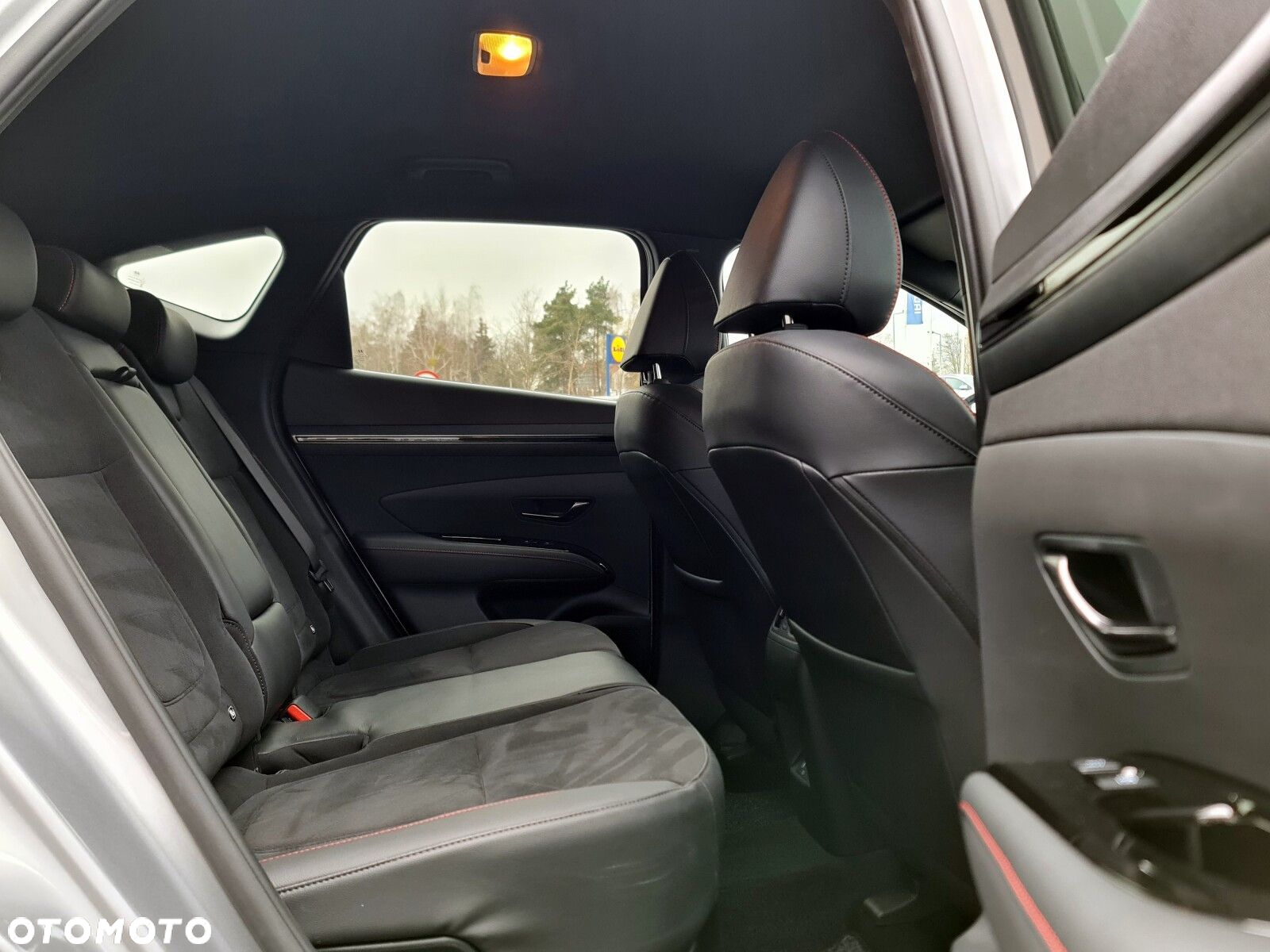 Hyundai Tucson 1.6 T-GDi HEV N Line 2WD - 28