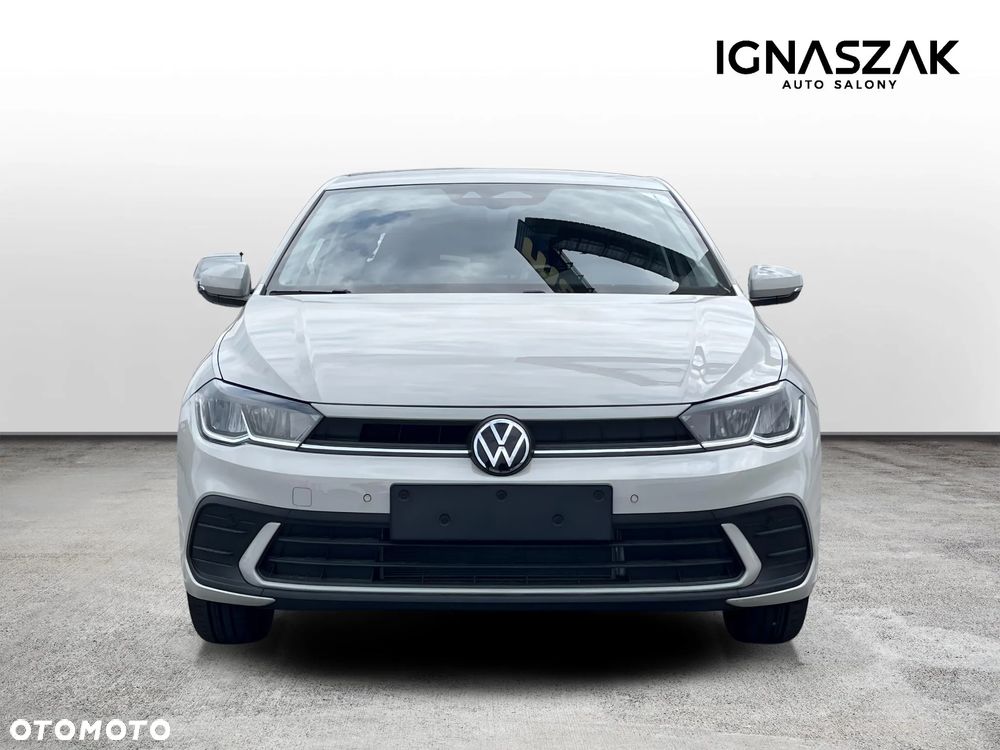 Volkswagen Polo 1.0 MPI Life Plus - 8