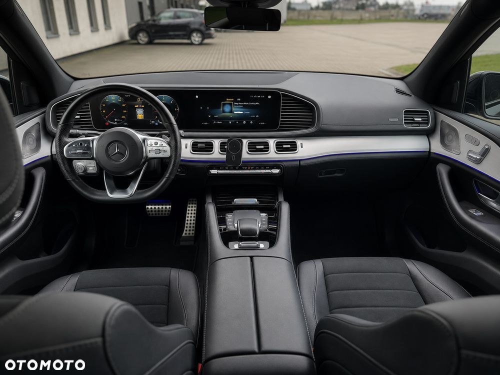 Mercedes-Benz GLE 400 d 4-Matic Premium - 8