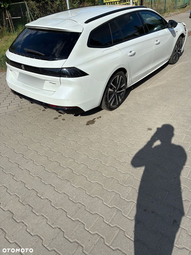Peugeot 508 1.6 PureTech GT S&S EAT8 - 5