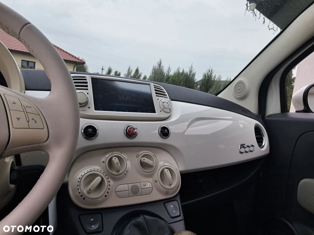 Fiat 500 1.2 8V Lounge - 25