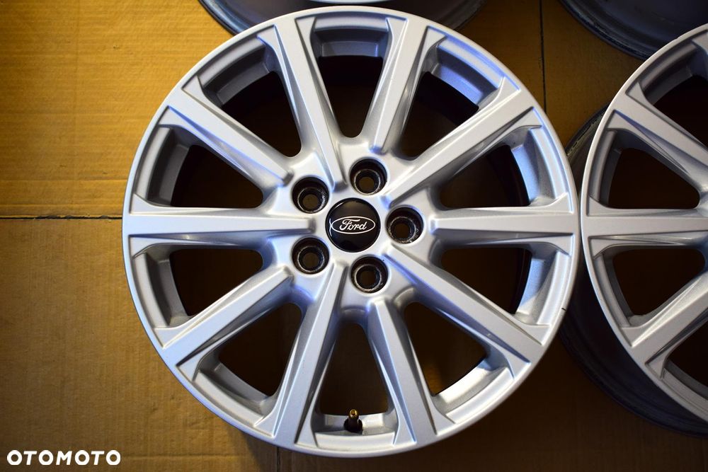 FORD 17'' Galaxy Mondeo MK5 S-Max Kuga Focus MK4 C-Max Czujniki! Oryginał! - 2