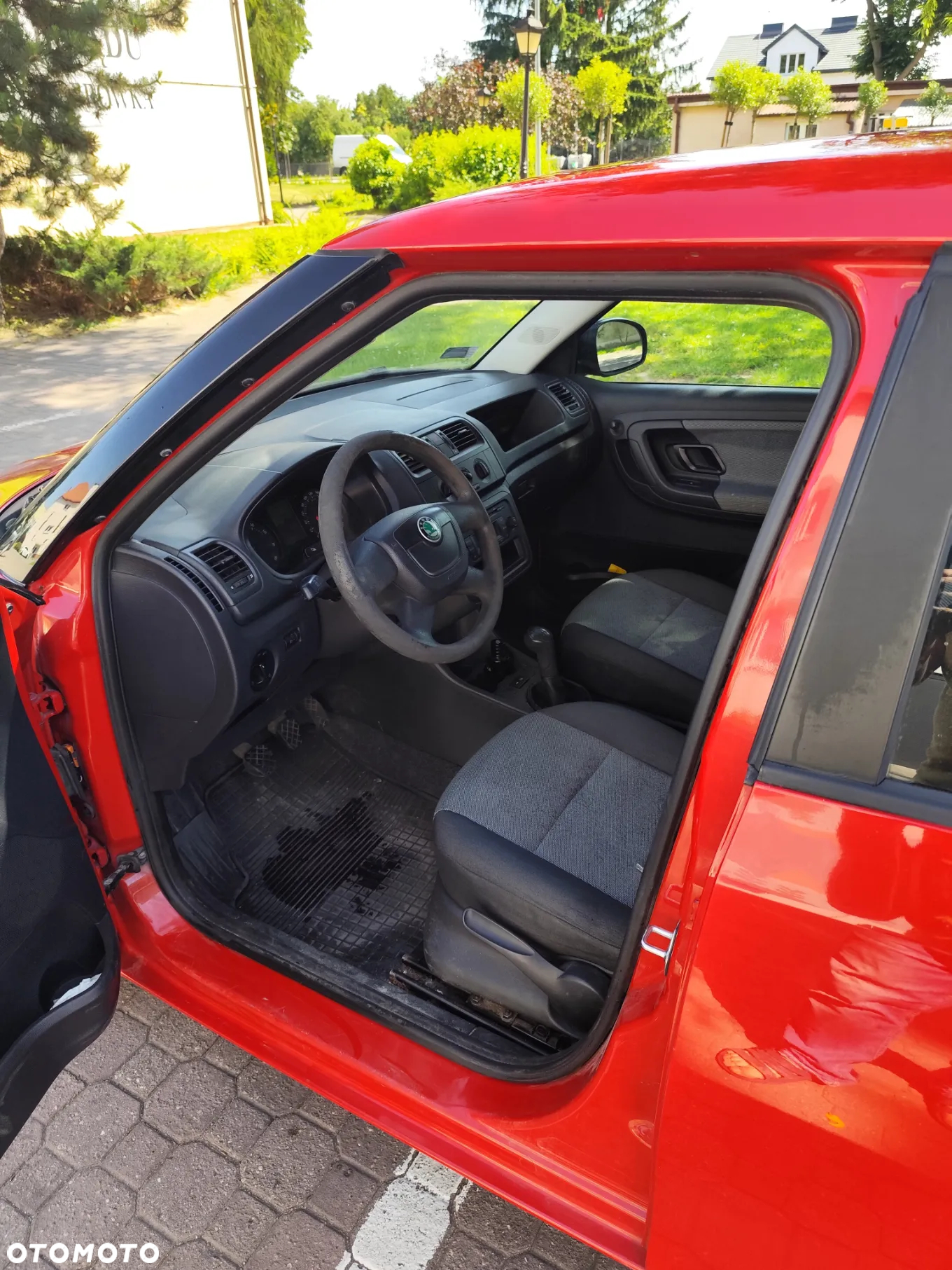 Skoda Fabia 1.2 12V Active Plus - 8