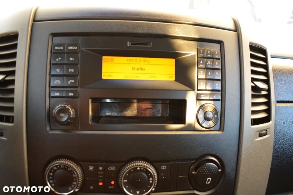 Mercedes-Benz Sprinter 314 CDI DOKA - 32