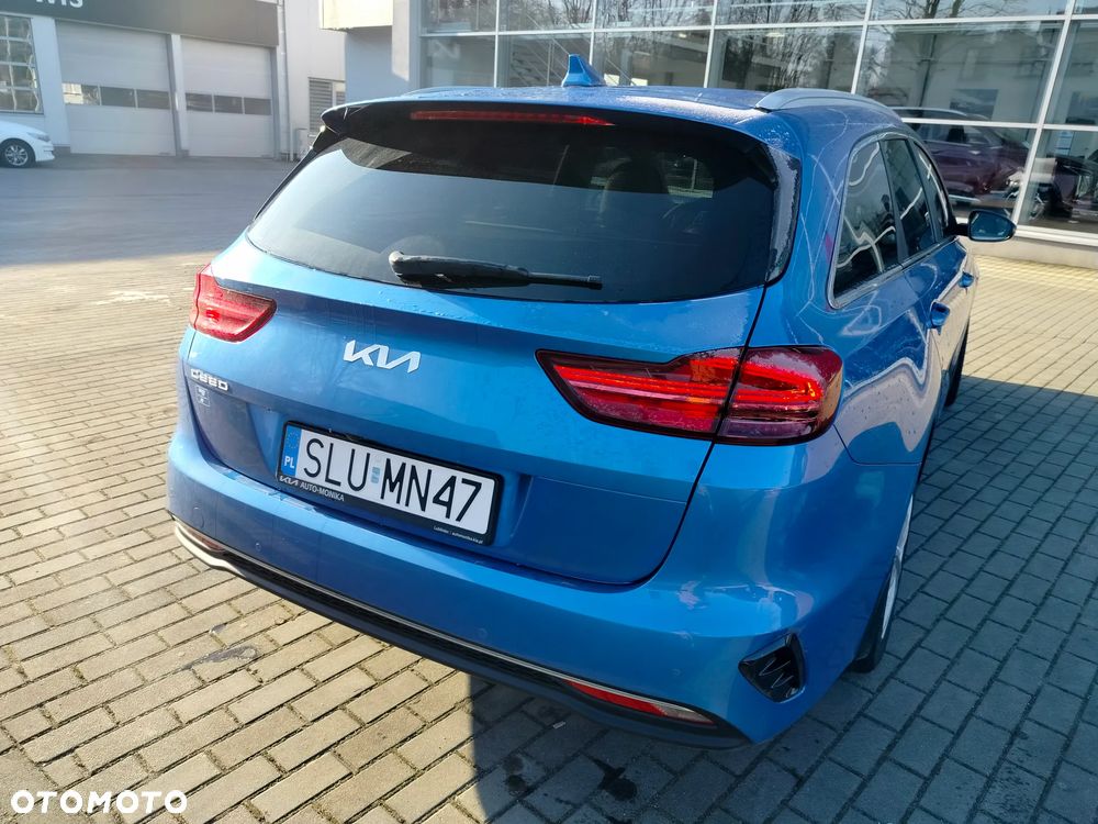 Kia Ceed 1.5 T-GDI Tribute DCT - 7