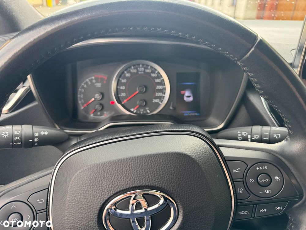 Toyota Corolla 1.2 T Comfort - 13