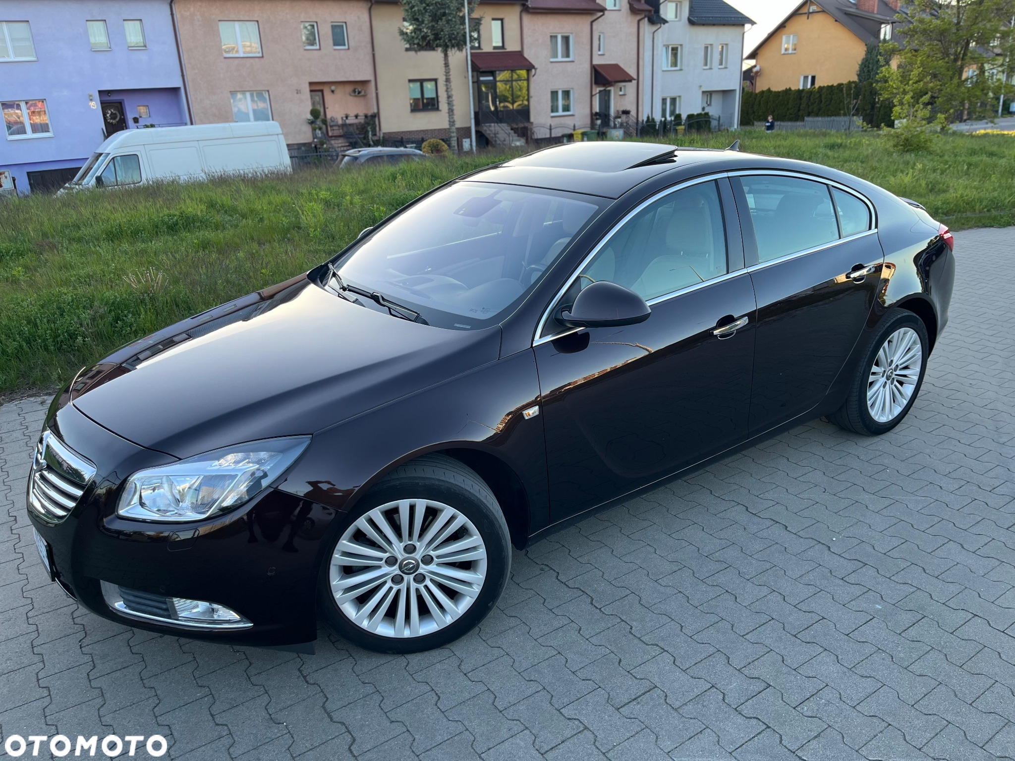 Opel Insignia 2.0 T Cosmo 4x4 - 29