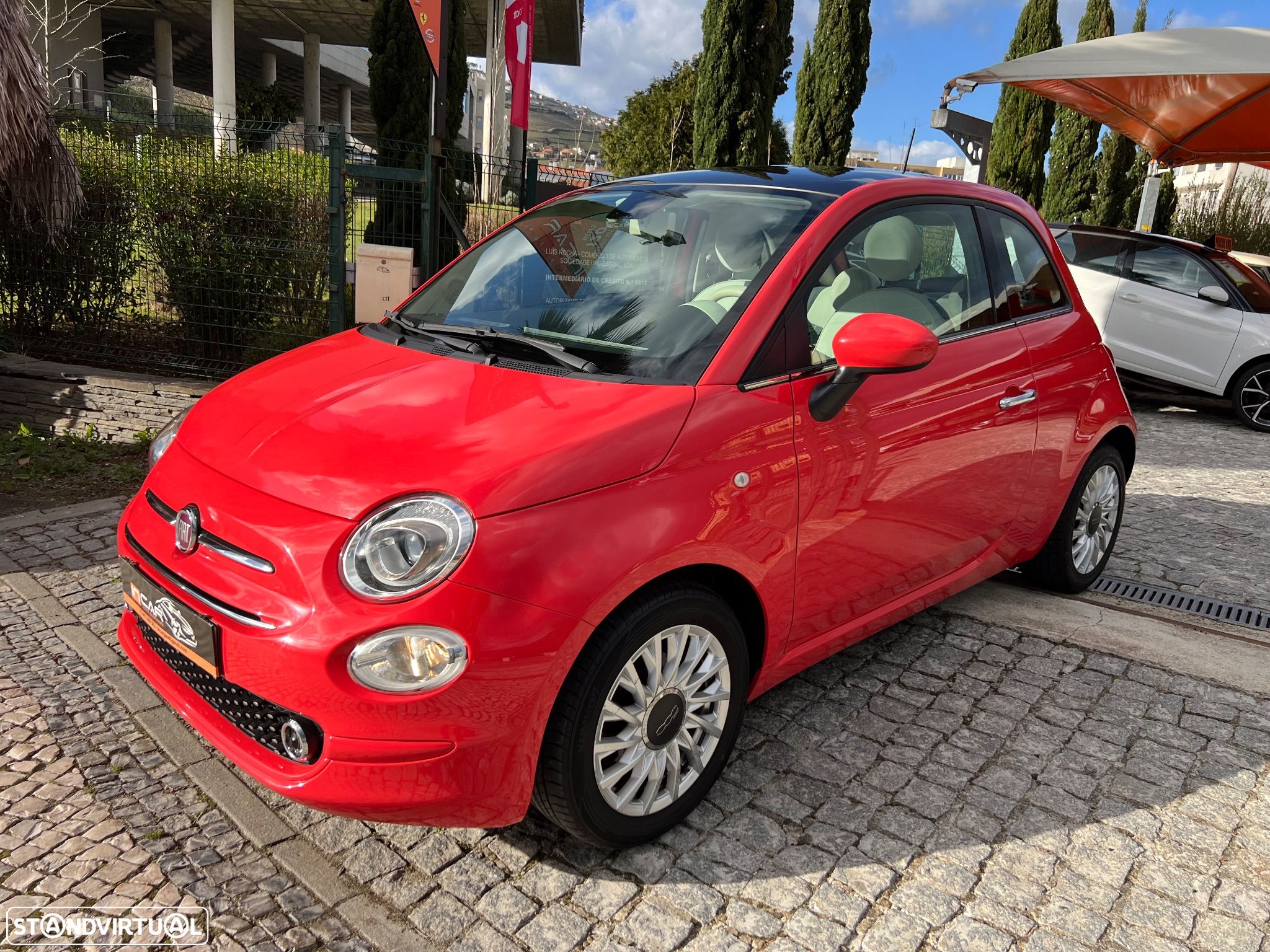 Fiat 500 1.2 Collezione S&S - 1