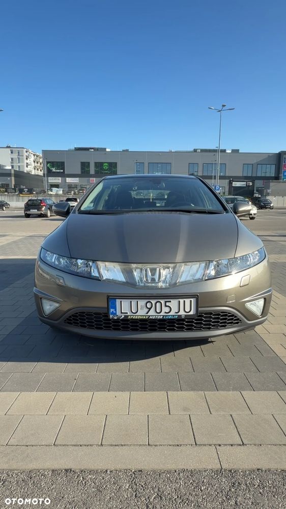 Honda Civic 1.8 Comfort - 2
