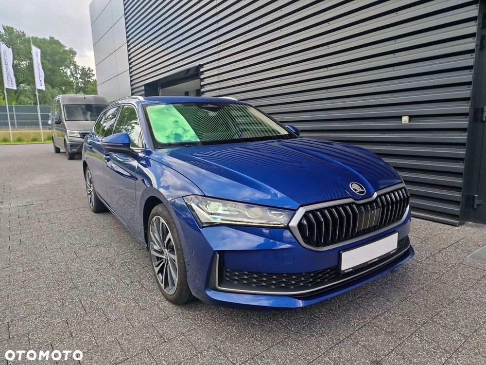 Skoda Superb 2.0 TDI SCR 4x4 L&K DSG - 20
