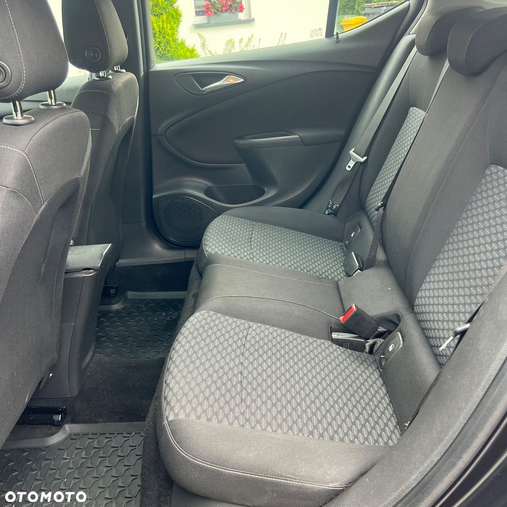 Opel Astra 1.4 Turbo Dynamic - 23