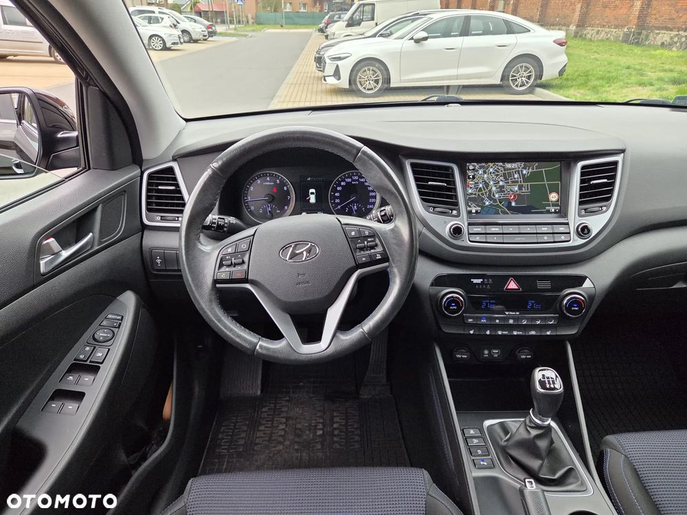 Hyundai Tucson - 14