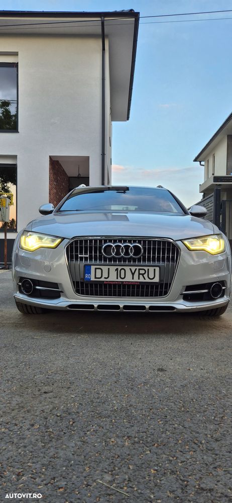 AUDI A6 allroad 2014 — imagine 14