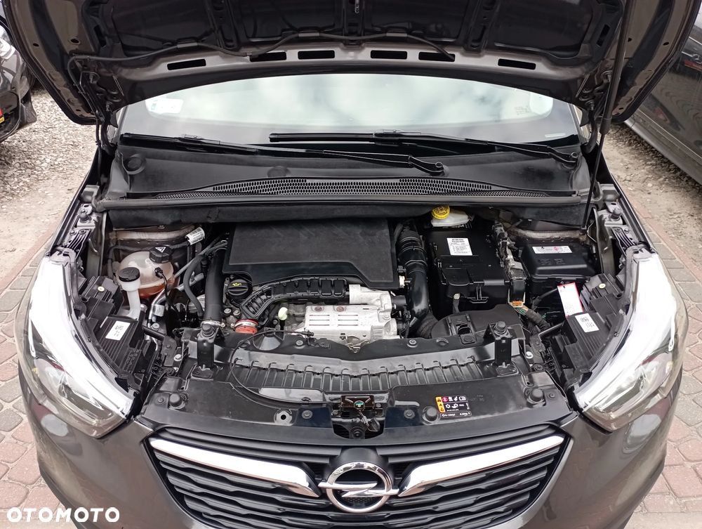 Opel Crossland X 1.2 T GPF Elite S&S - 26