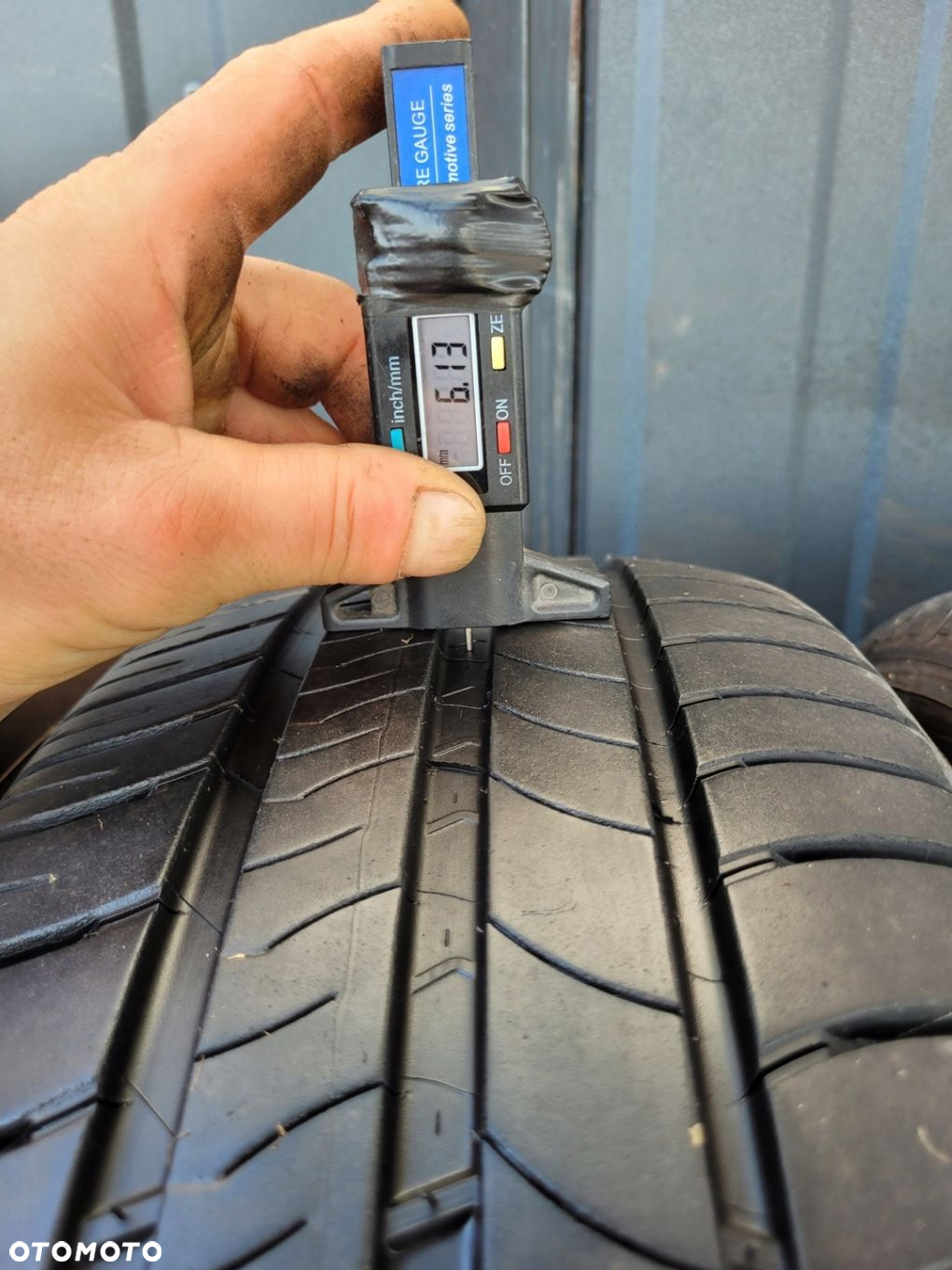 MICHELIN ENERGY SAVER 195/55R16 - 3