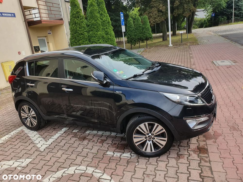 Kia Sportage 2.0 GDI AWD Spirit - 4
