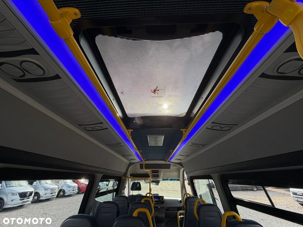 Mercedes-Benz Sprinter CITY - 35