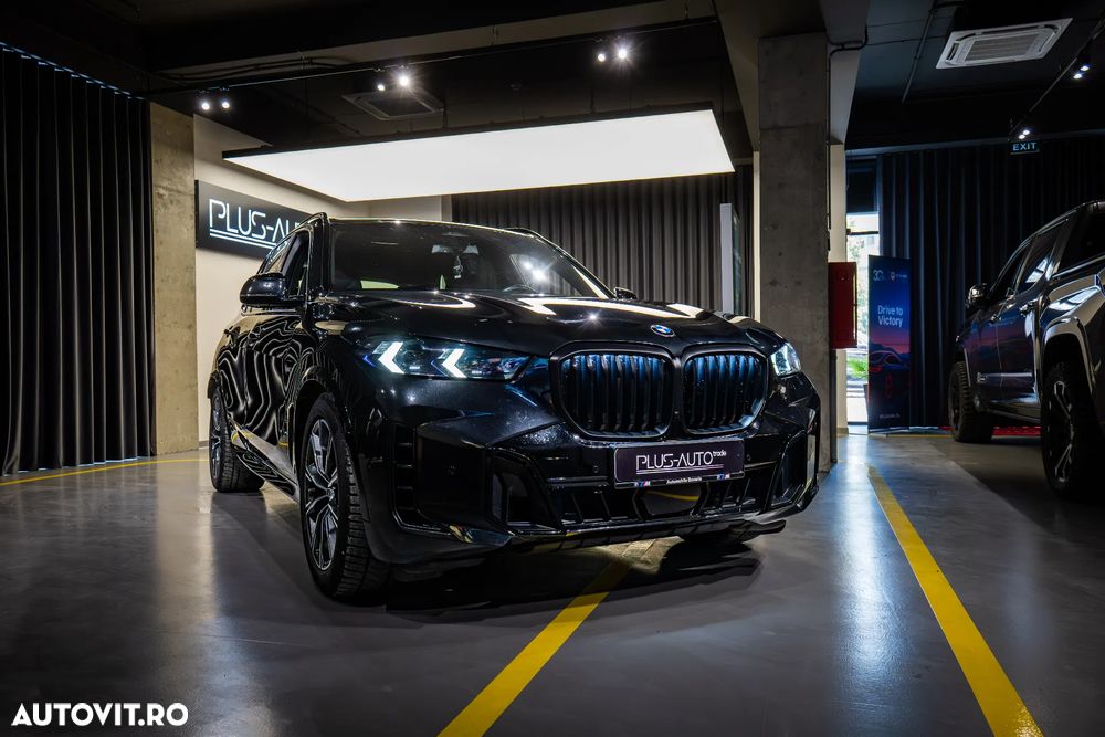BMW X5 xDrive40i AT MHEV - 2