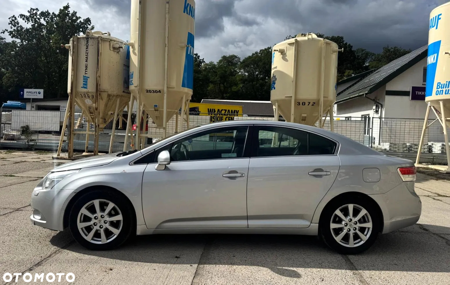 Toyota Avensis 2.0 Sol plus EU5 MS - 37