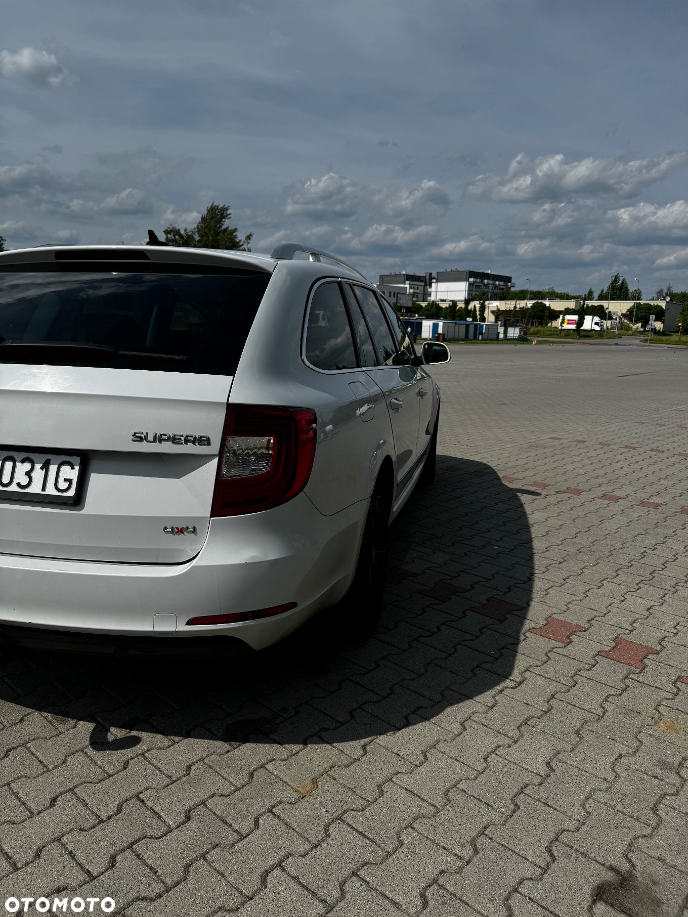 Skoda Superb - 8