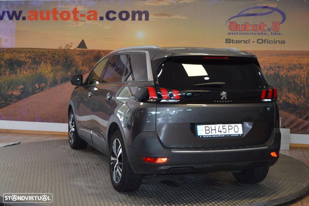 Peugeot 5008 1.2 PureTech Allure EAT6 - 4