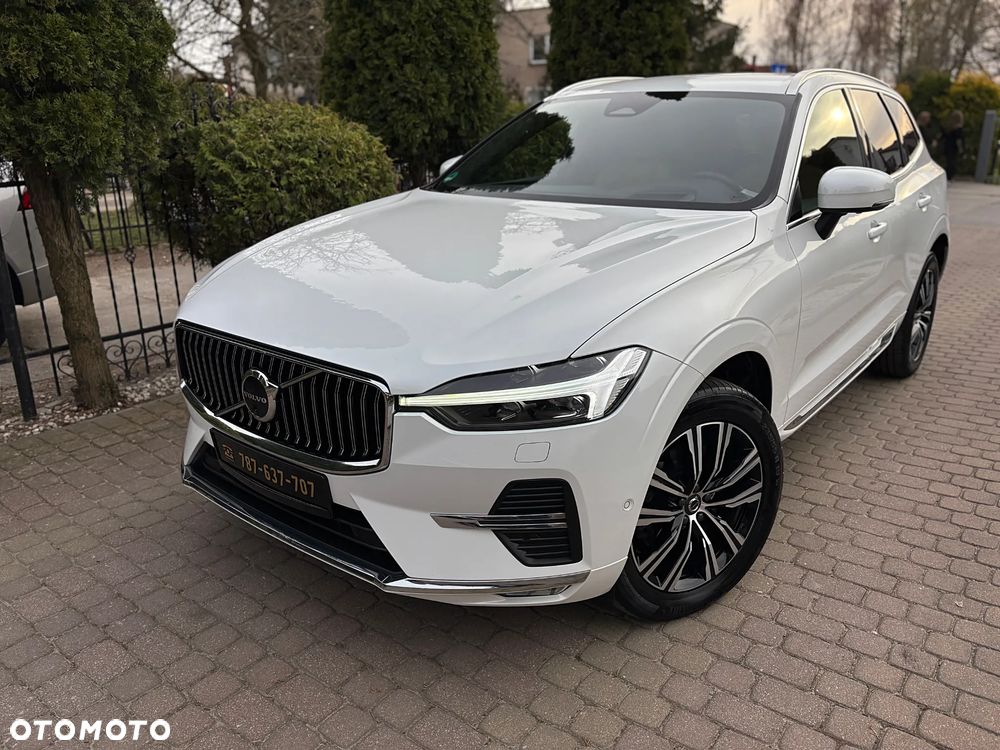 Volvo XC 60 B4 D AWD Geartronic Inscription - 5