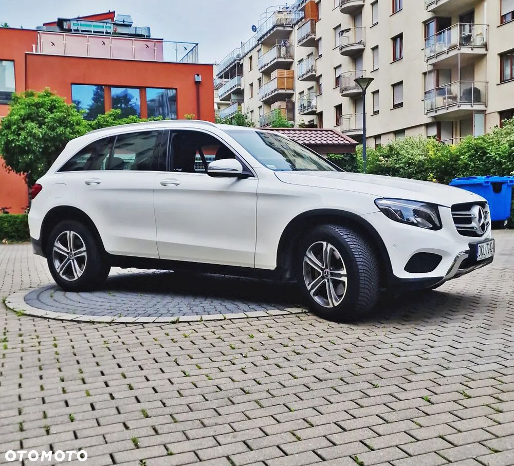 Mercedes-Benz GLC 250 4-Matic - 1