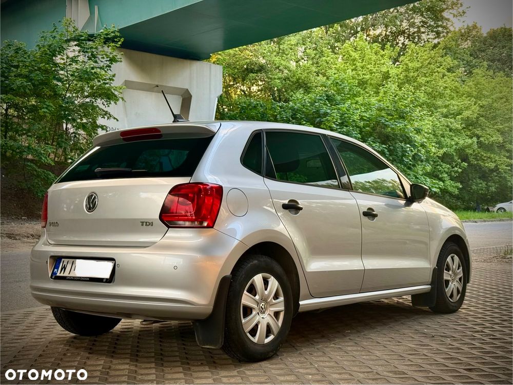 Volkswagen Polo 1.2 TDI DPF Comfortline - 9