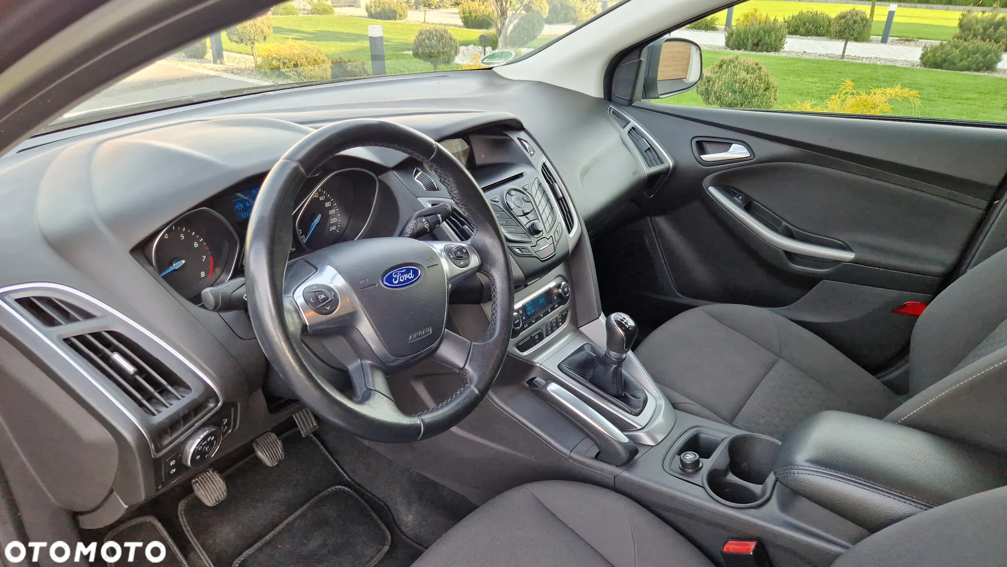 Ford Focus 1.0 EcoBoost Start-Stopp-System Titanium - 7