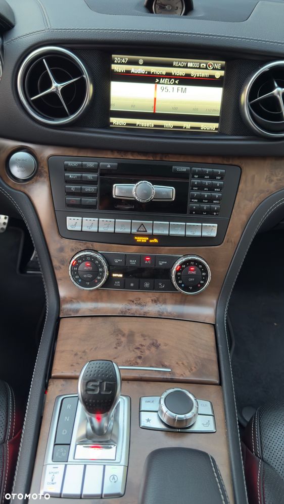 Mercedes-Benz SL 500 9G-TRONIC - 18