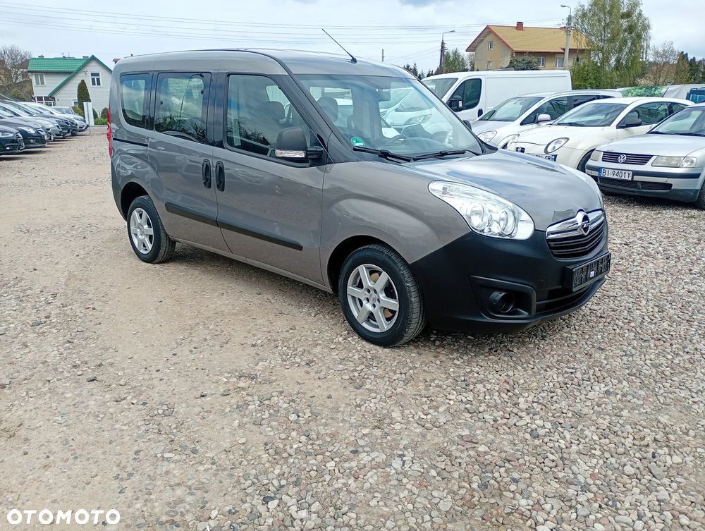 Opel Combo 1.6 CDTI L1H1 S&S Edition - 2