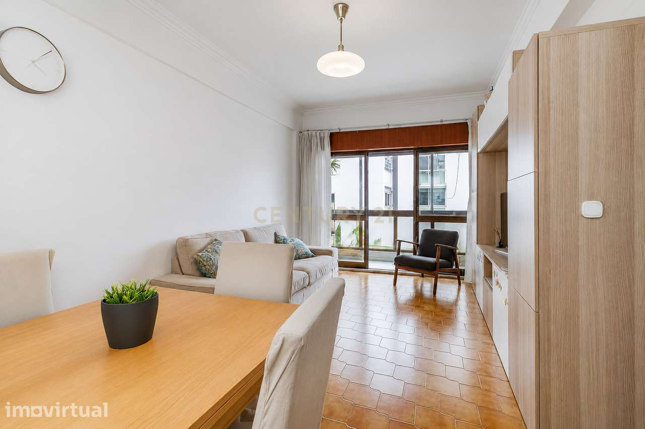 Apartamento T2 nos Olivais, Lisboa, pronto a habitar, com varanda marq - Grande imagem: 3/19