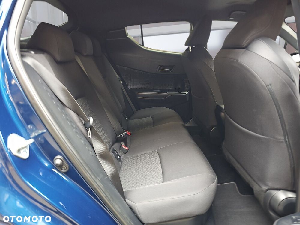 Toyota C-HR 2.0 Hybrid Style - 16