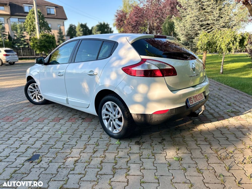 Renault Megane 1.5 dCI Privilege - 4