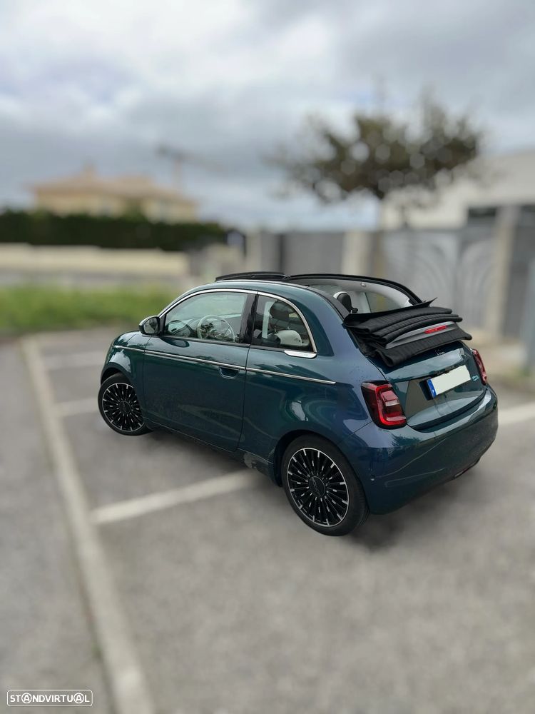 Fiat 500e C La Prima - 4