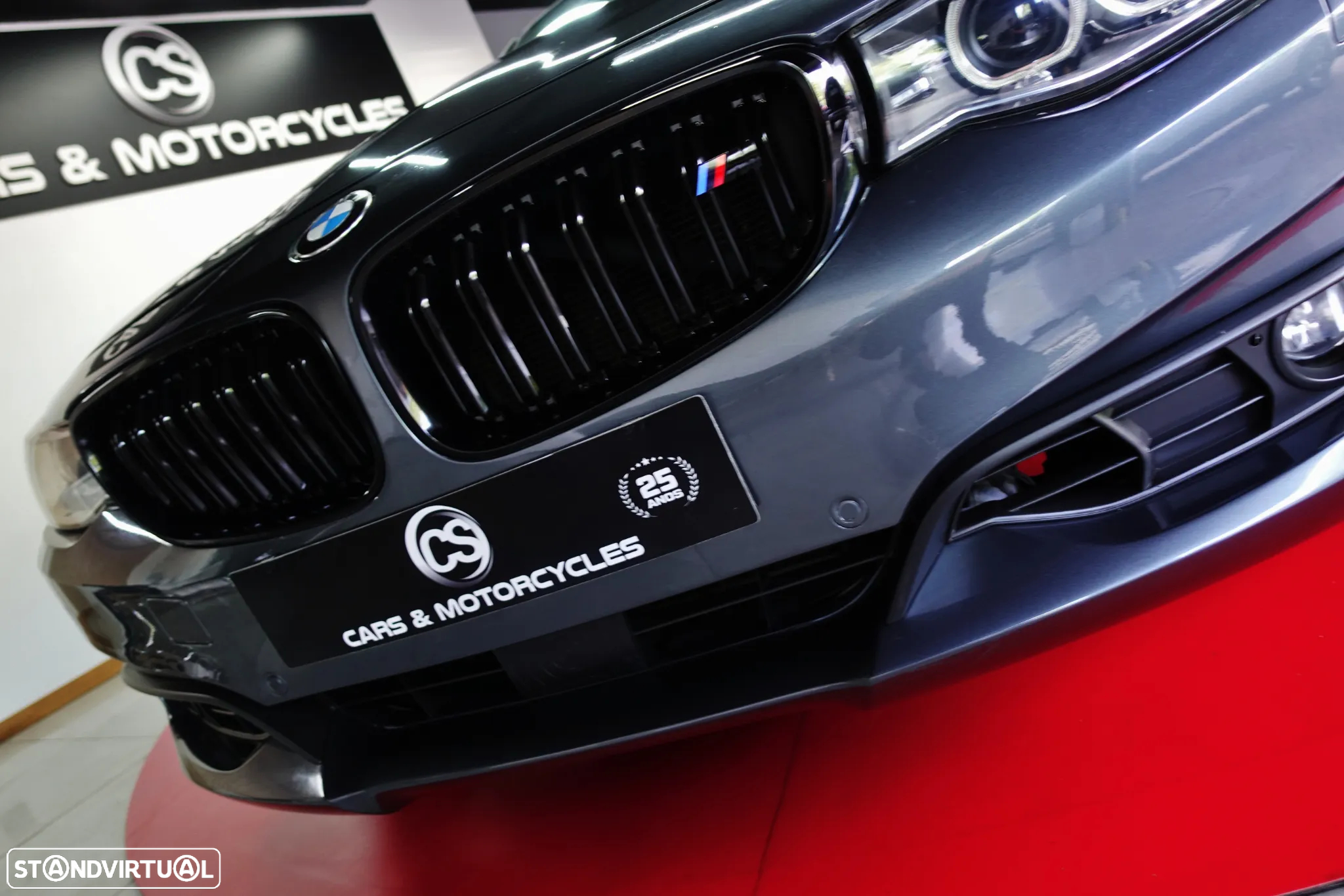 BMW 318 Gran Turismo d Auto Pack M - 10