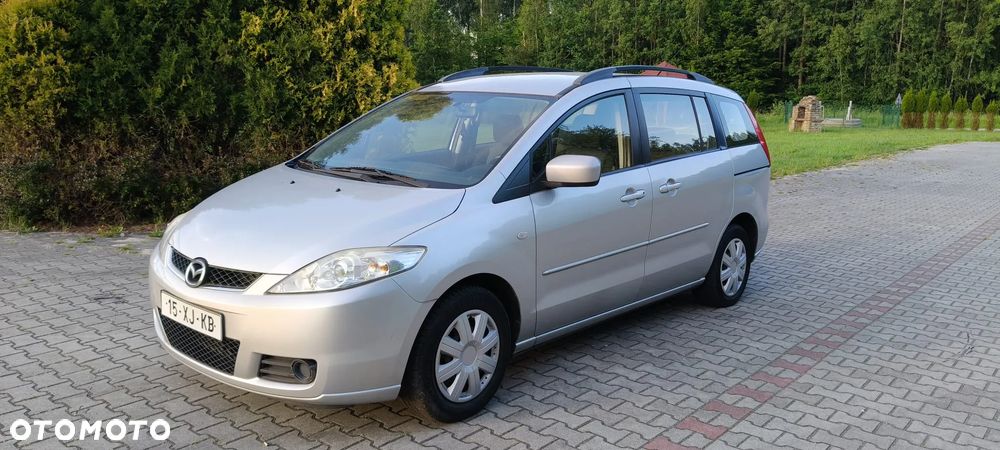 Mazda 5 1.8 Comfort - 3