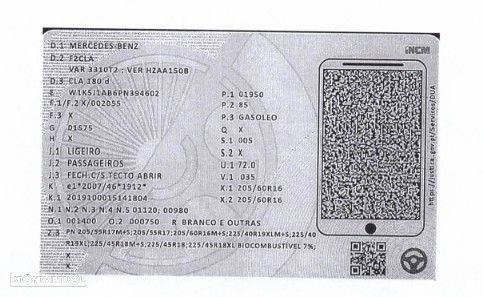 Mercedes-Benz CLA 180 d - 24