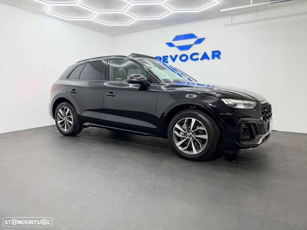 Audi Q5 35 TDI S tronic S line - 46