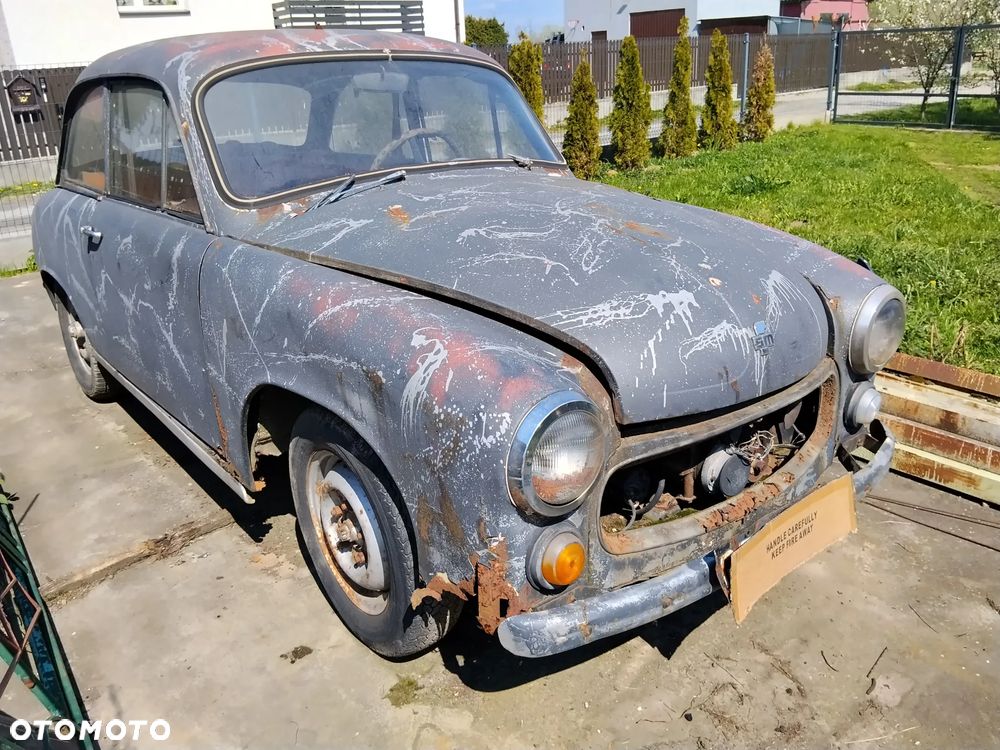 Syrena 105 - 1