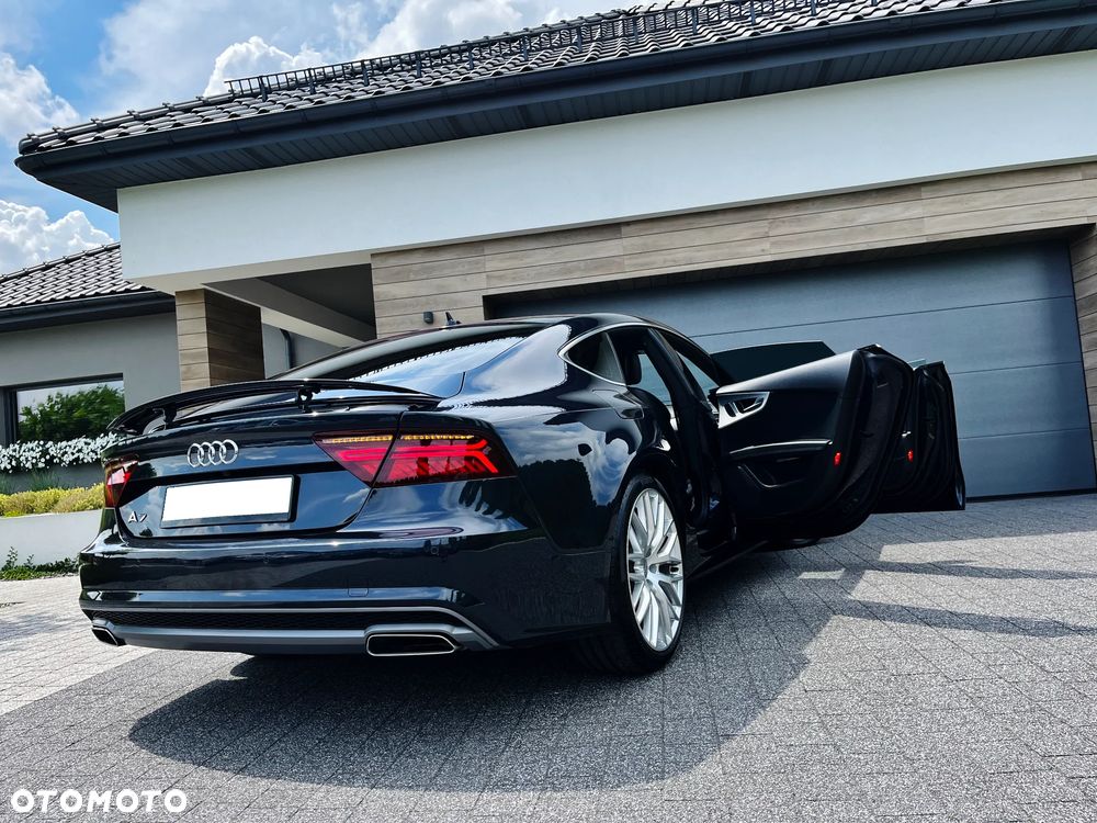 Audi A7 Sportback 2.0 TFSI S tronic - 5