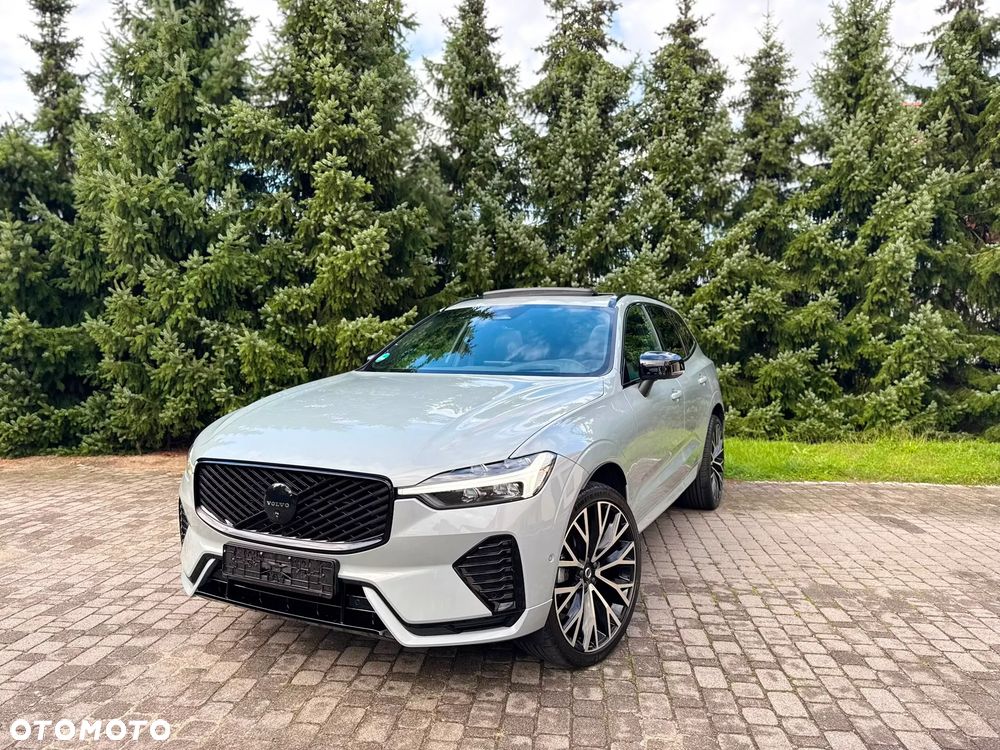 Volvo XC 60 B5 B AWD Ultra Dark - 5