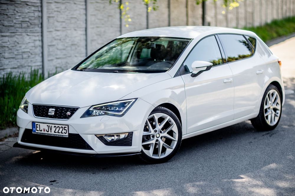 Seat Leon 1.4 EcoTSI FR S&S DSG - 5